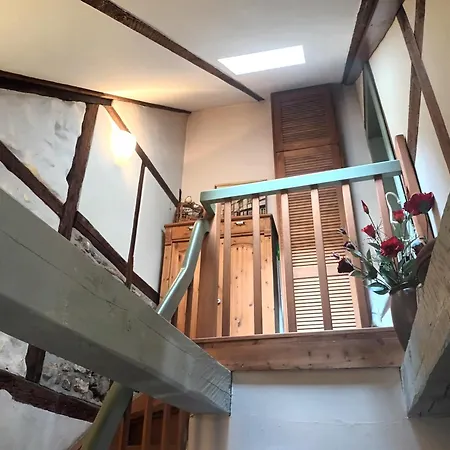 Appartement Im Schuhhof Quedlinburg