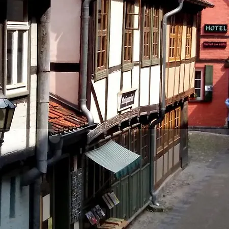 Im Schuhhof Appartement Quedlinbourg