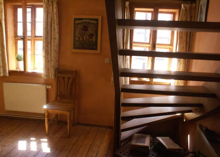 Lägenhet Im Schuhhof *