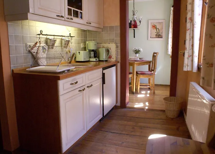 Im Schuhhof * Quedlinburg