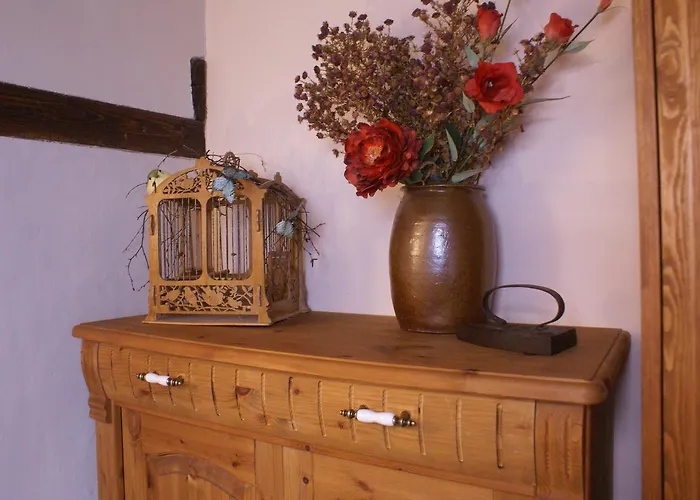 Im Schuhhof Apartment