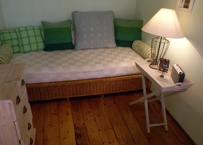 Im Schuhhof * Quedlinburg